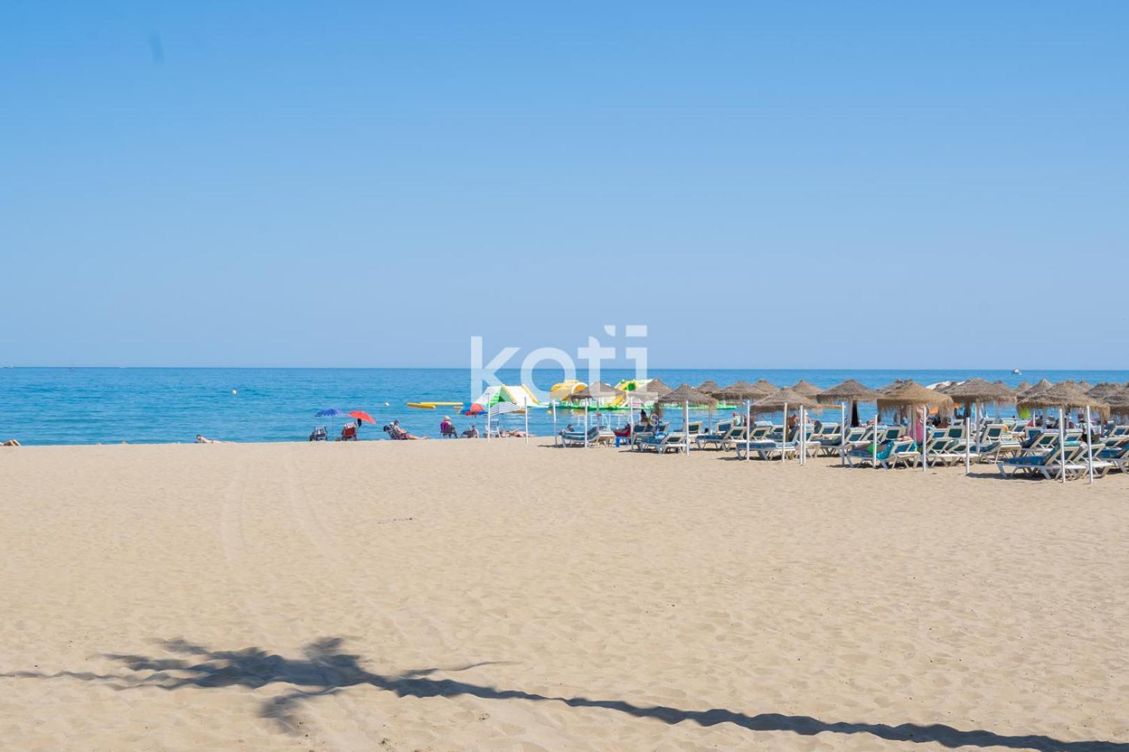 Koti Rentals - Casita Rosario Pino Rooftop Y Bbq Fuengirola Luaran gambar