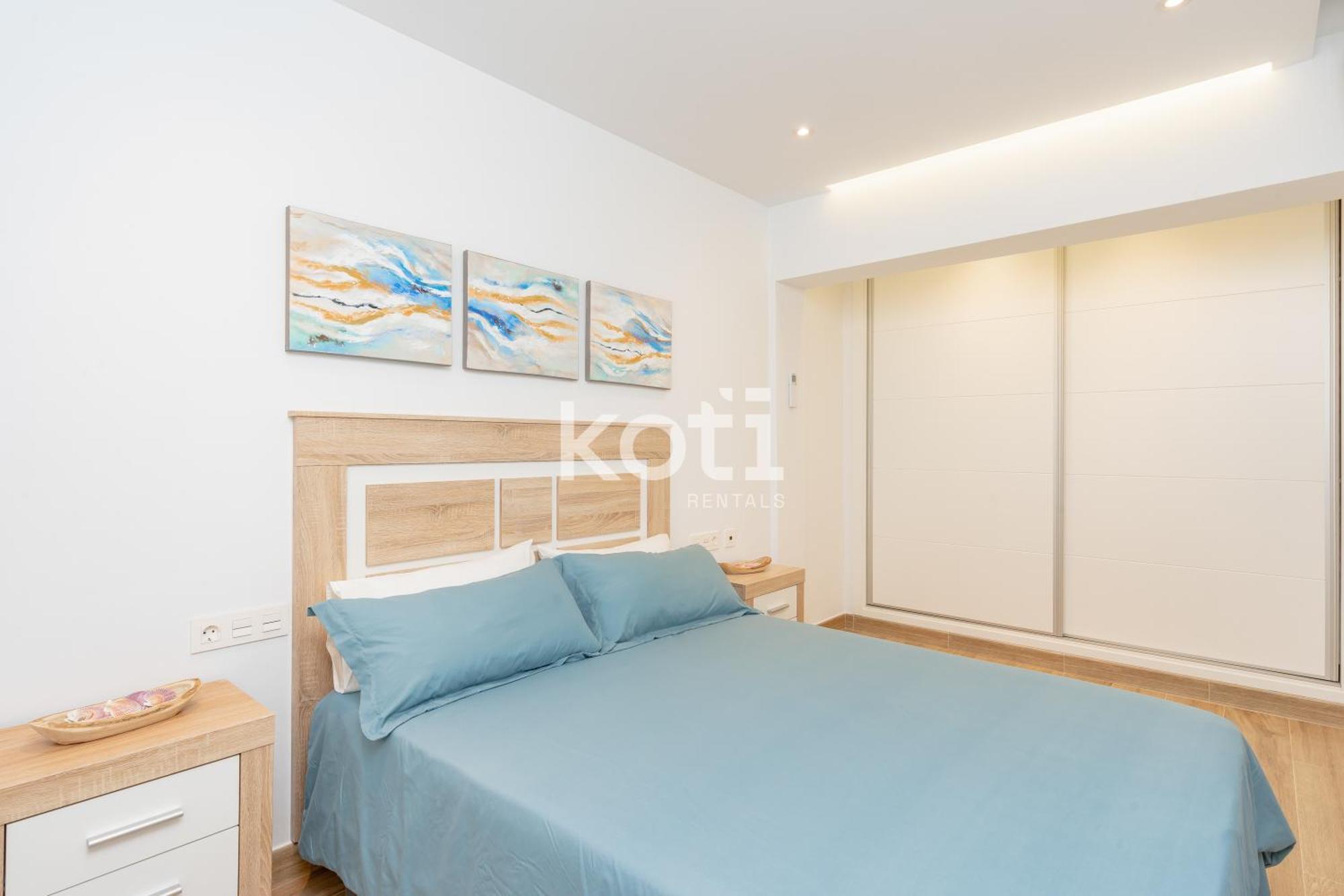 Koti Rentals - Casita Rosario Pino Rooftop Y Bbq Fuengirola Luaran gambar