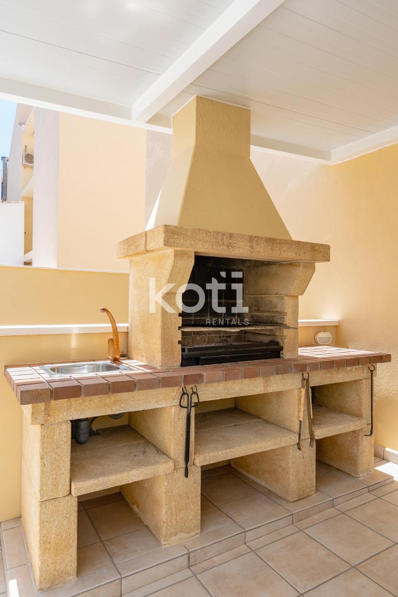 Koti Rentals - Casita Rosario Pino Rooftop Y Bbq Fuengirola Luaran gambar